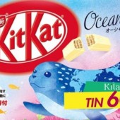 Kit Kat ra mắt sản phẩm mới khuyến khích giảm rác thải nhựa